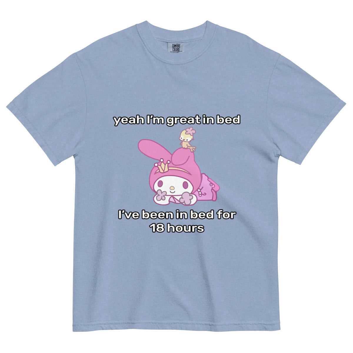 Great in Bed Men's T-Shirt - Shirtwascash