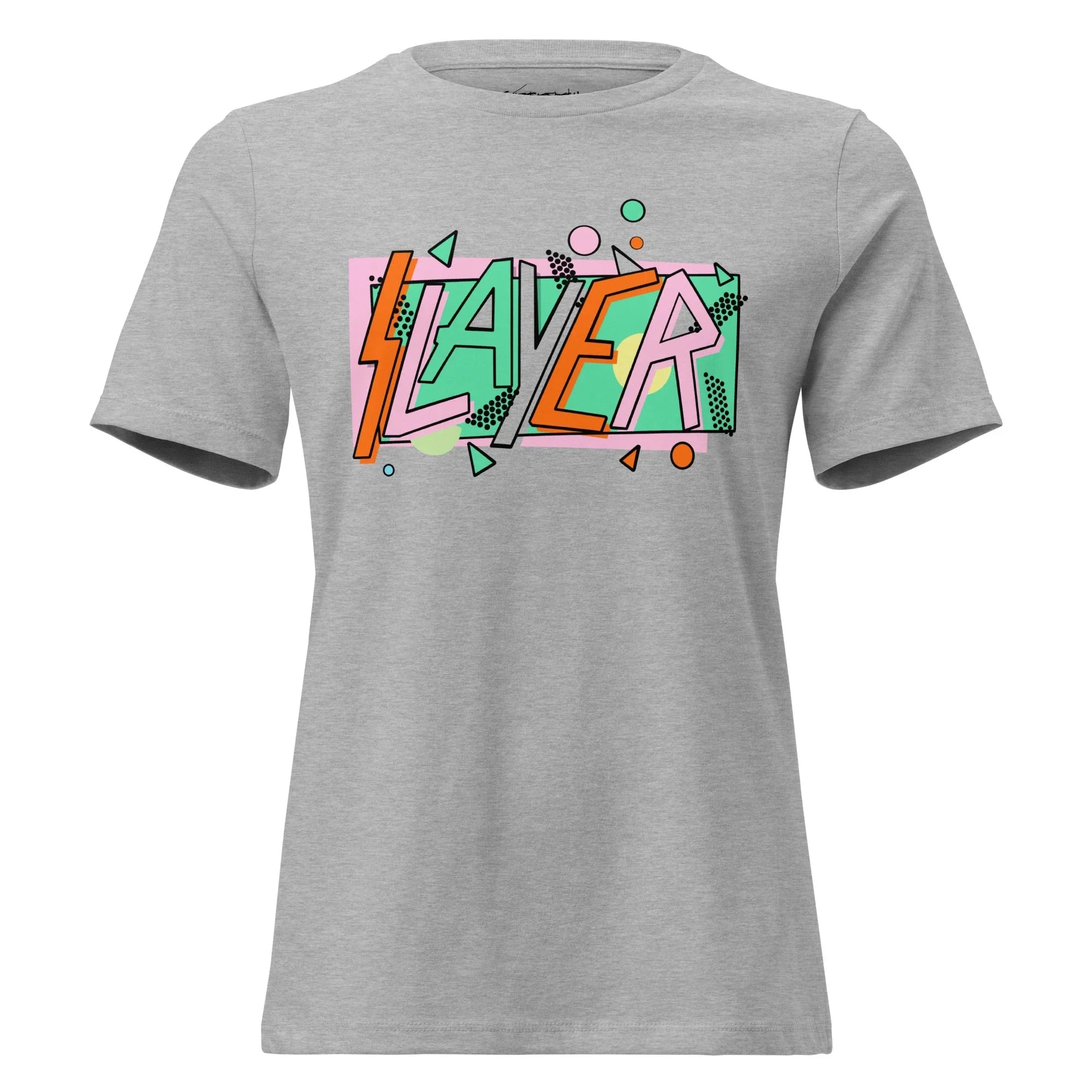 Hardcore 80s Women's Tee - Shirtwascash