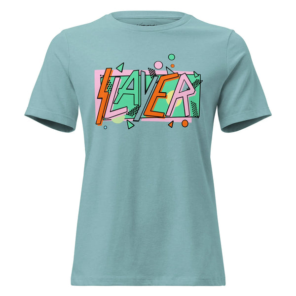 Hardcore 80s Women's Tee - Shirtwascash