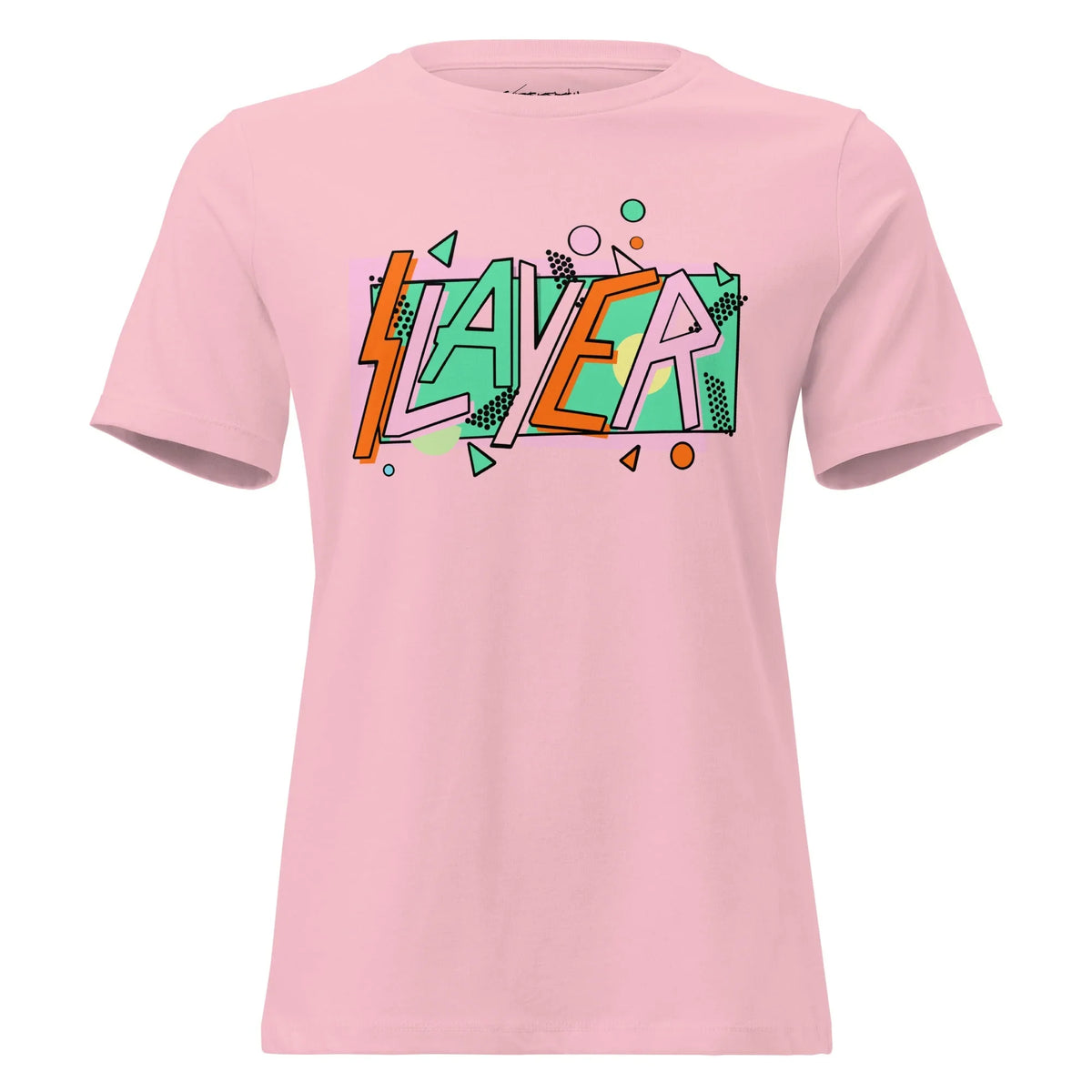Hardcore 80s Women's Tee - Shirtwascash