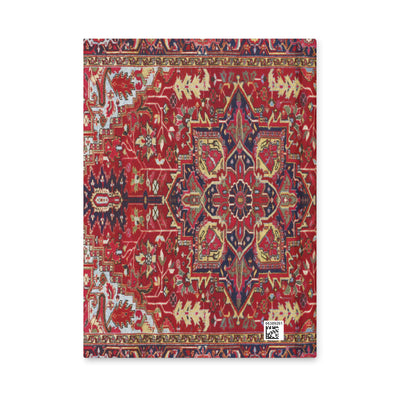 The Dudes Rug Notebook - Shirtwascash