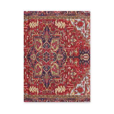 The Dudes Rug Notebook - Shirtwascash