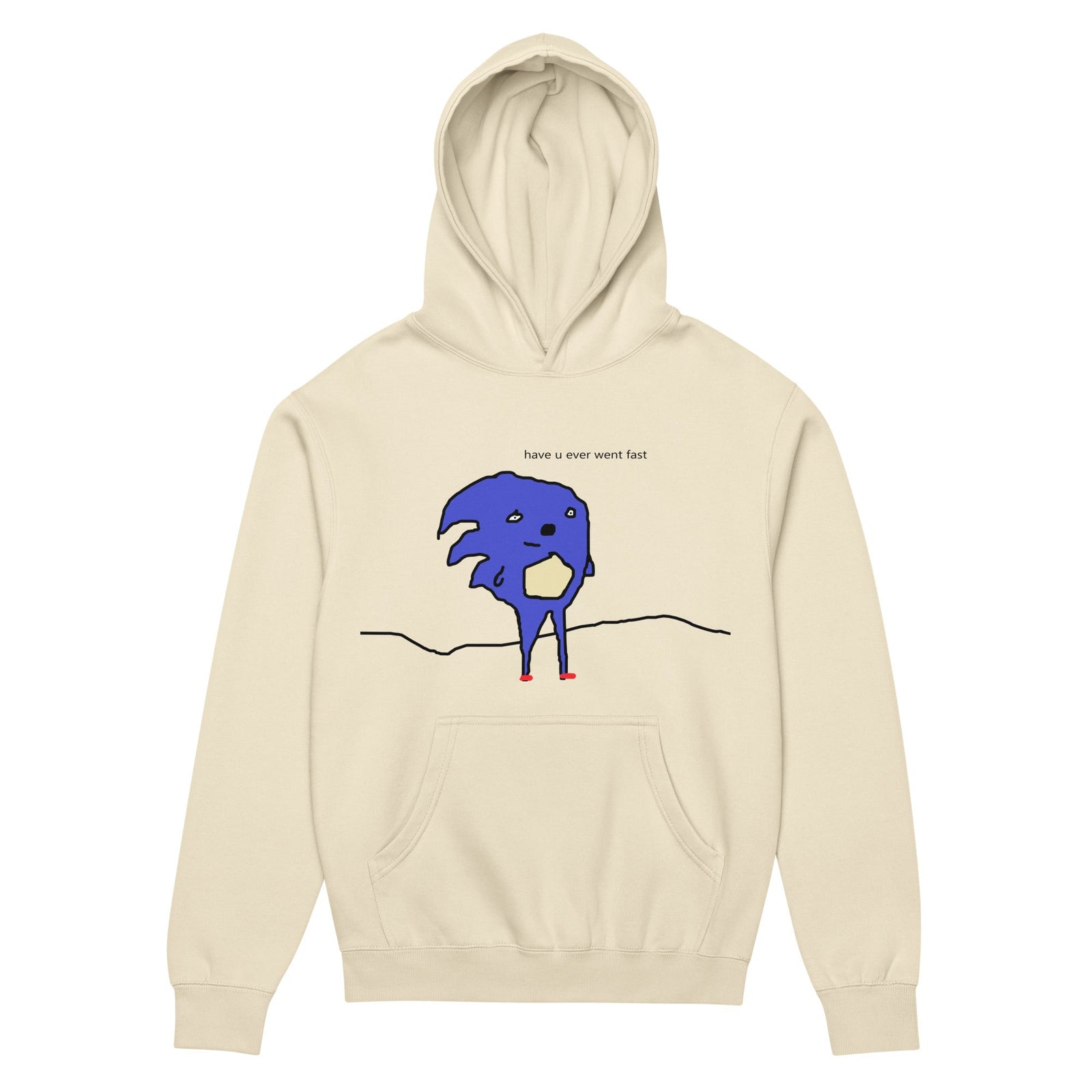 Have u evr went fast Hoodie - Shirtwascash