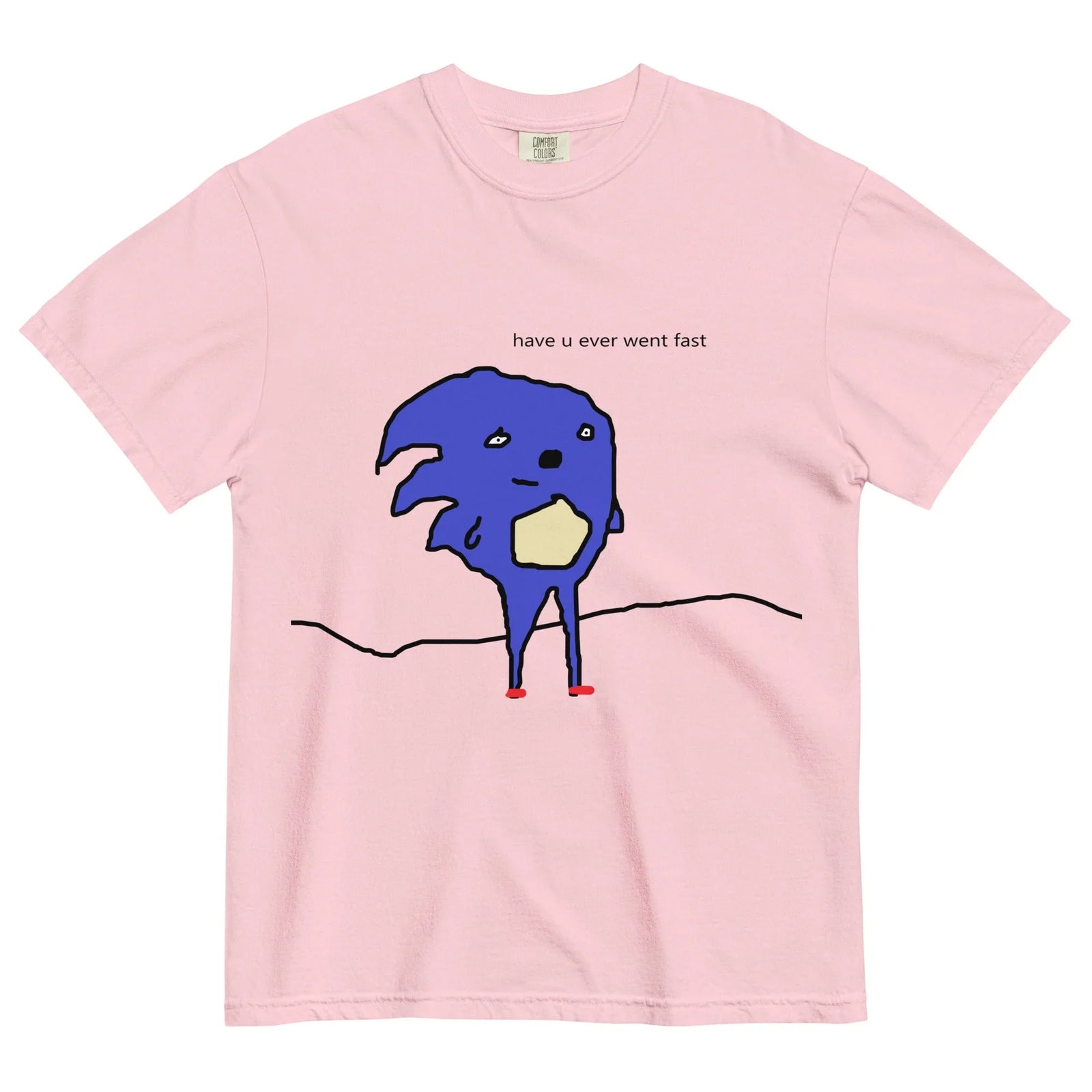 Have u evr went fast Men's T-Shirt - Shirtwascash