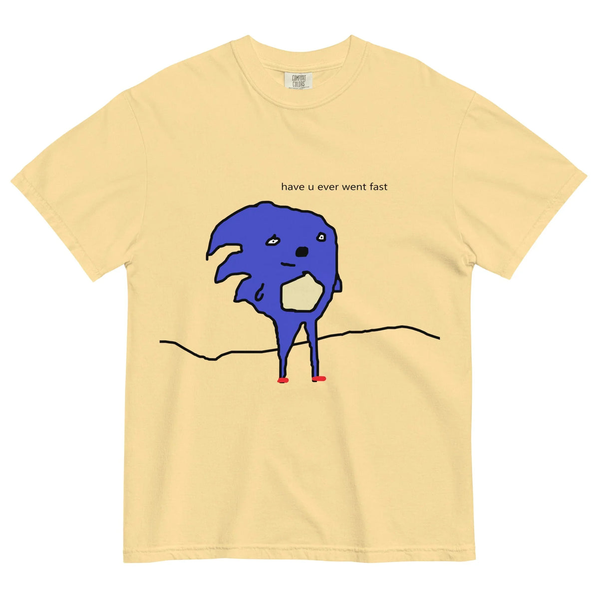 Have u evr went fast Men's T-Shirt - Shirtwascash