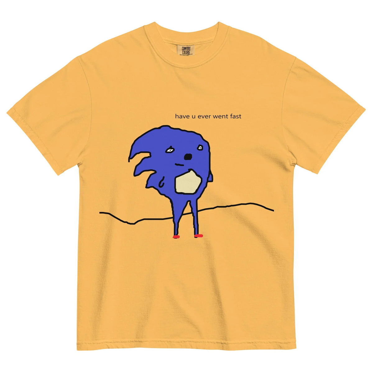 Have u evr went fast Men's T-Shirt - Shirtwascash