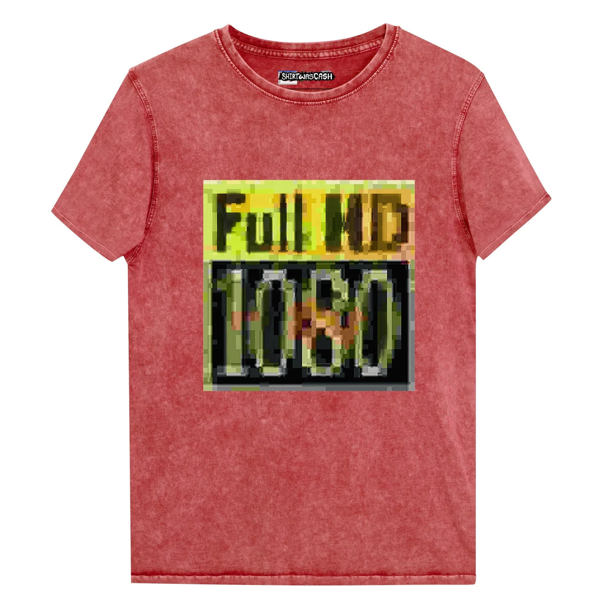 High Def Men's T-Shirt - Shirtwascash