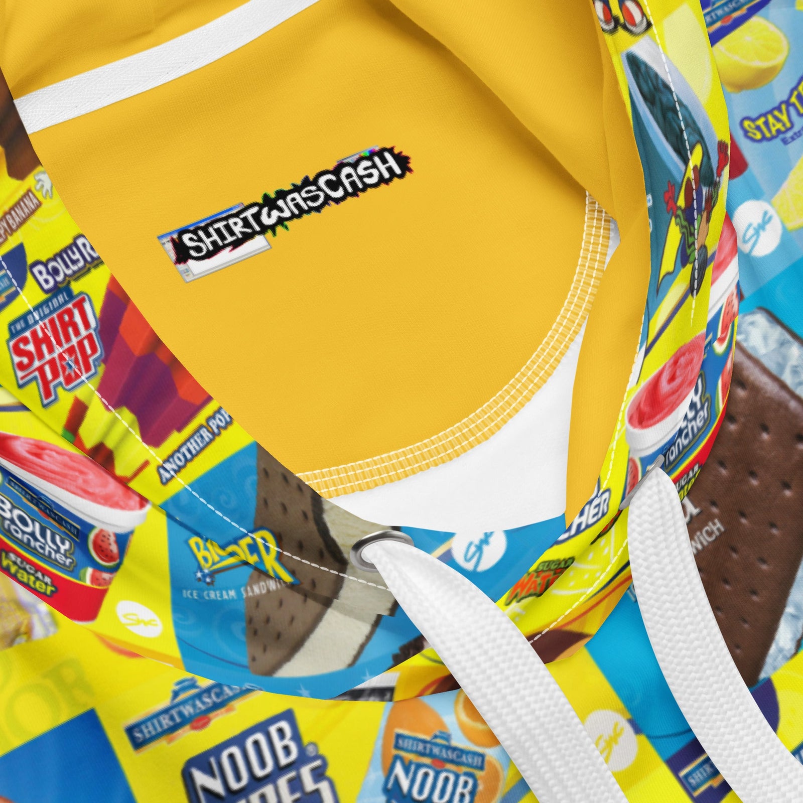 Ice Cream Hoodie - Shirtwascash