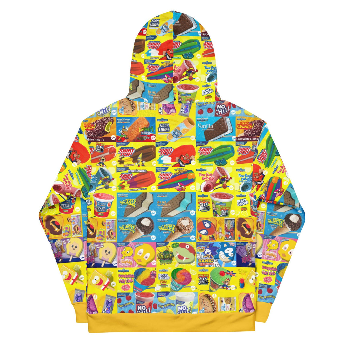 Ice Cream Hoodie - Shirtwascash