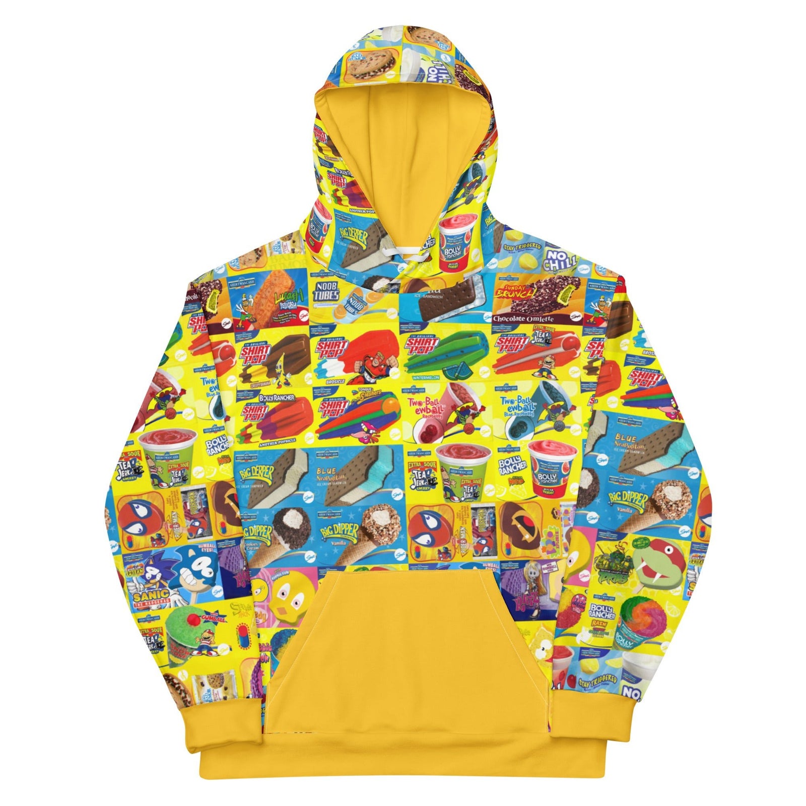 Ice Cream Hoodie - Shirtwascash