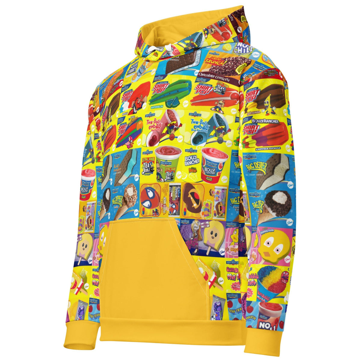 Ice Cream Hoodie - Shirtwascash