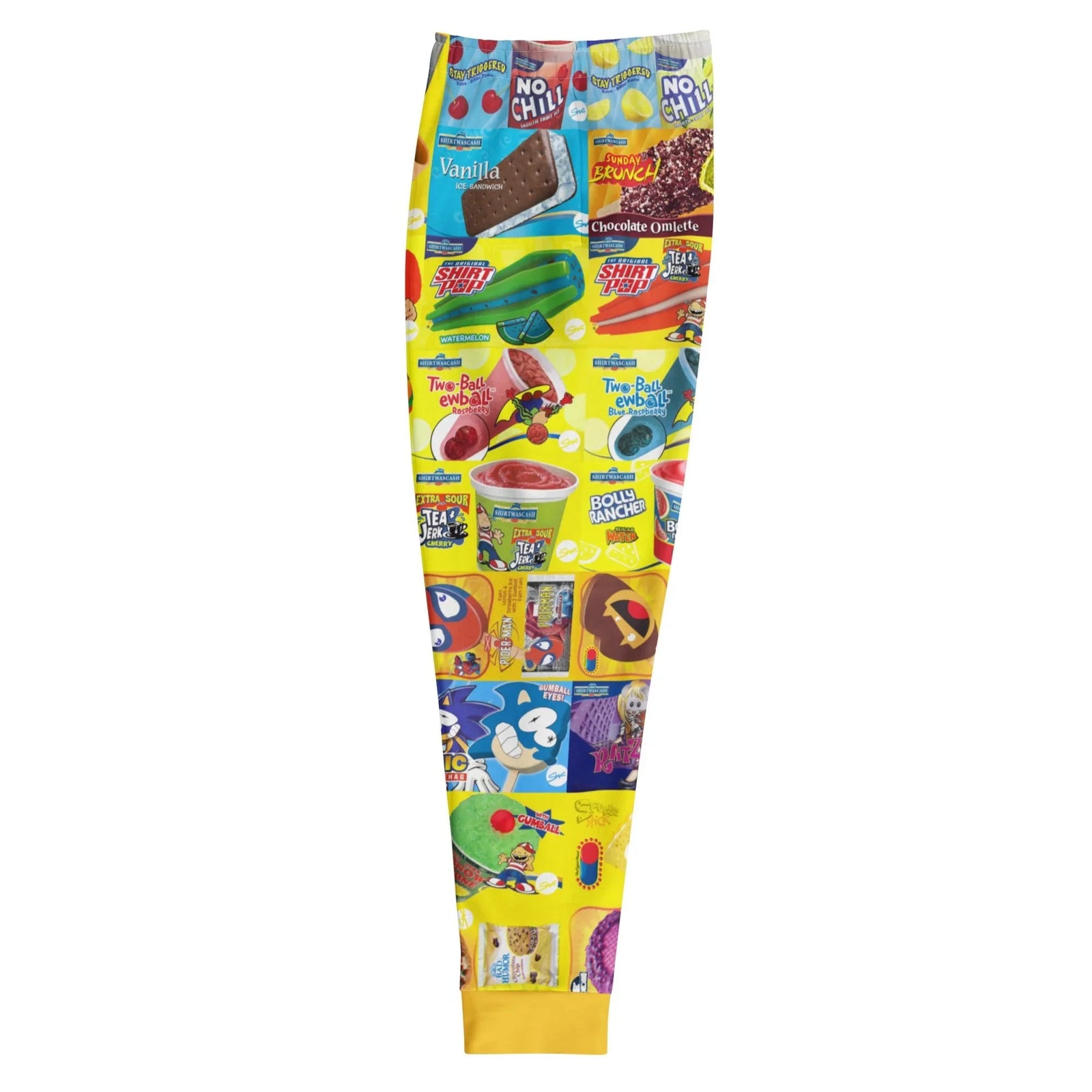 Ice Cream Men's Joggers - Shirtwascash