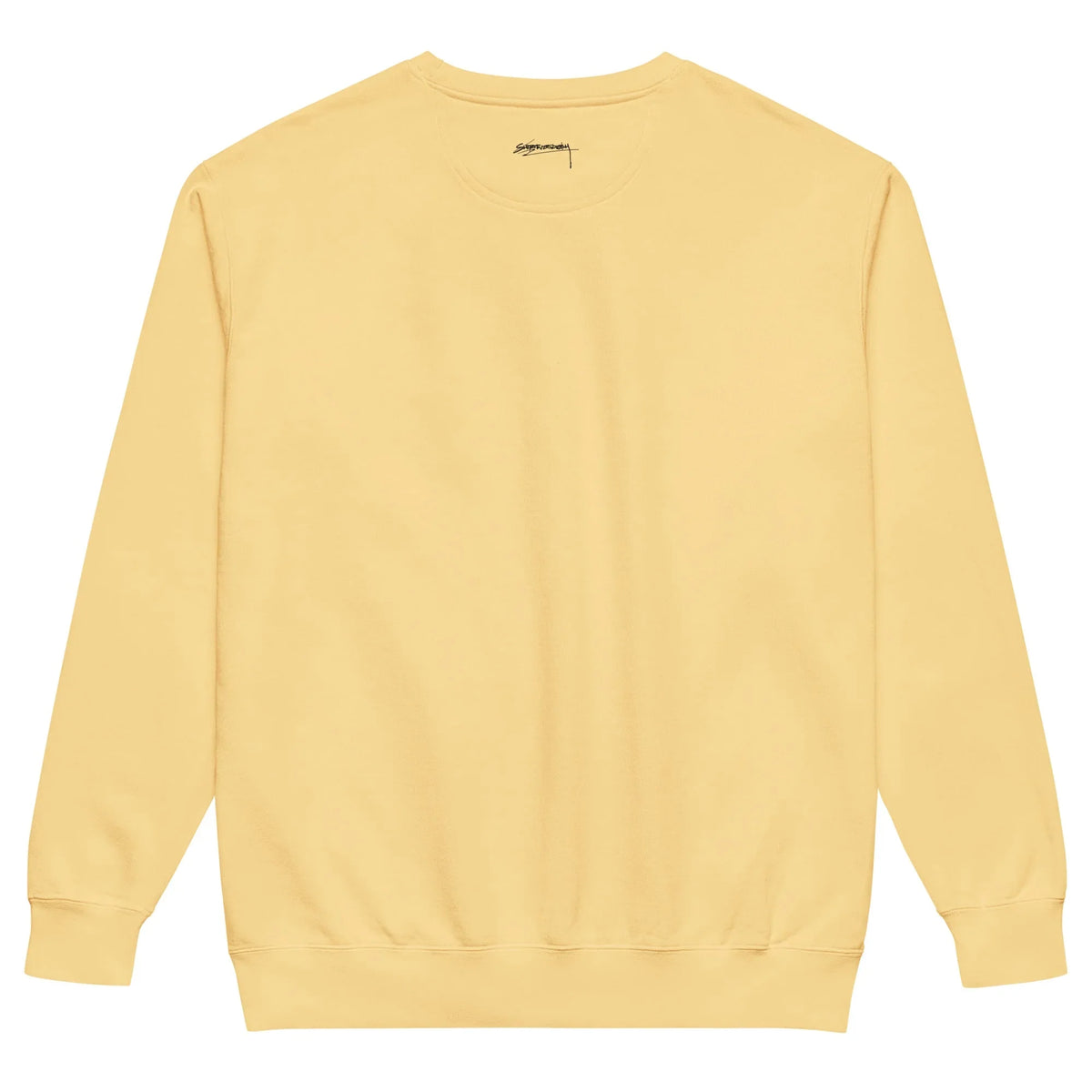 IDGAF Toad Sweatshirt - Shirtwascash