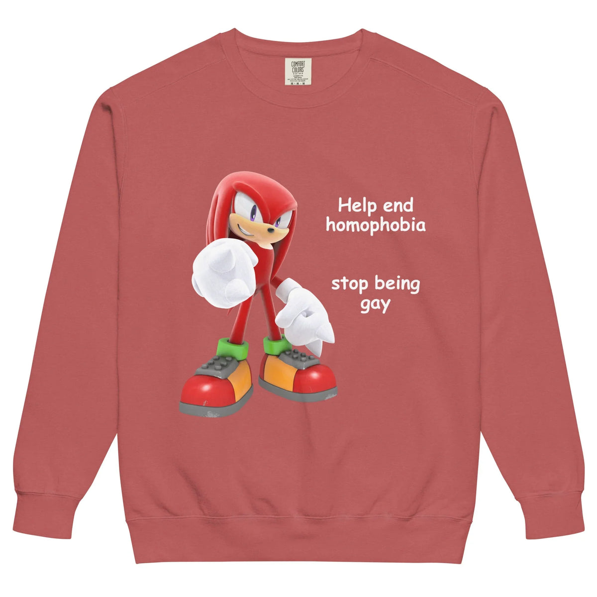 Important PSA Sweatshirt - Shirtwascash