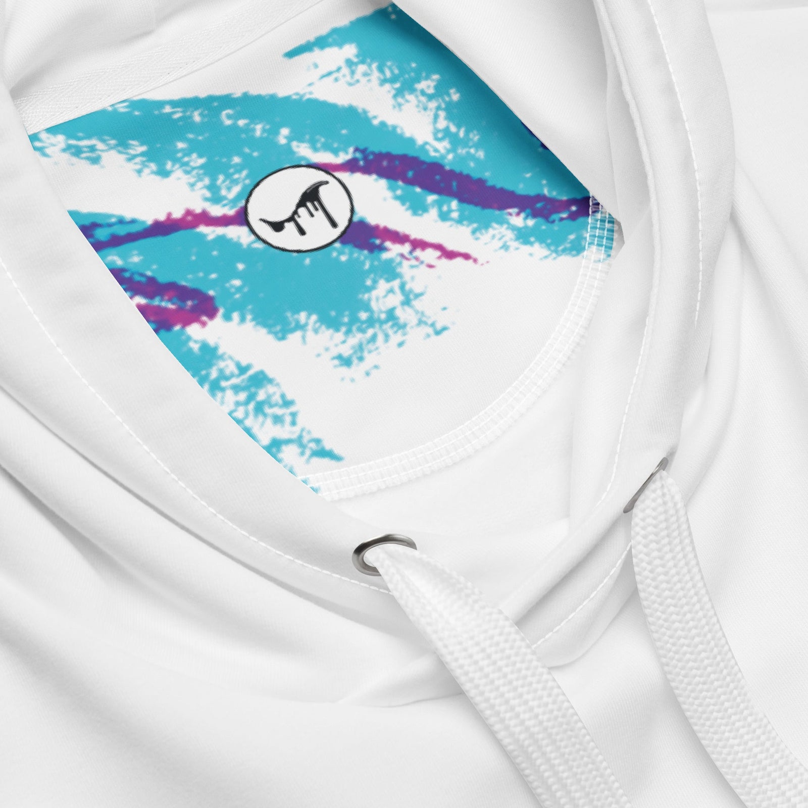 Jazzy 90s Hoodie - Shirtwascash