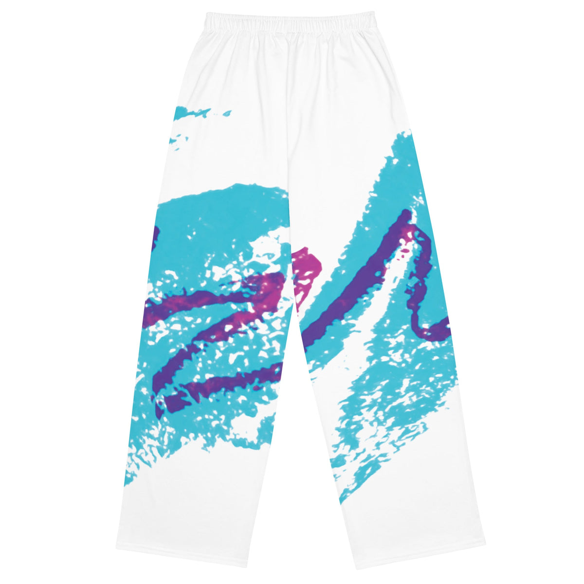 Jazzy 90s Pajama Bottoms - Shirtwascash