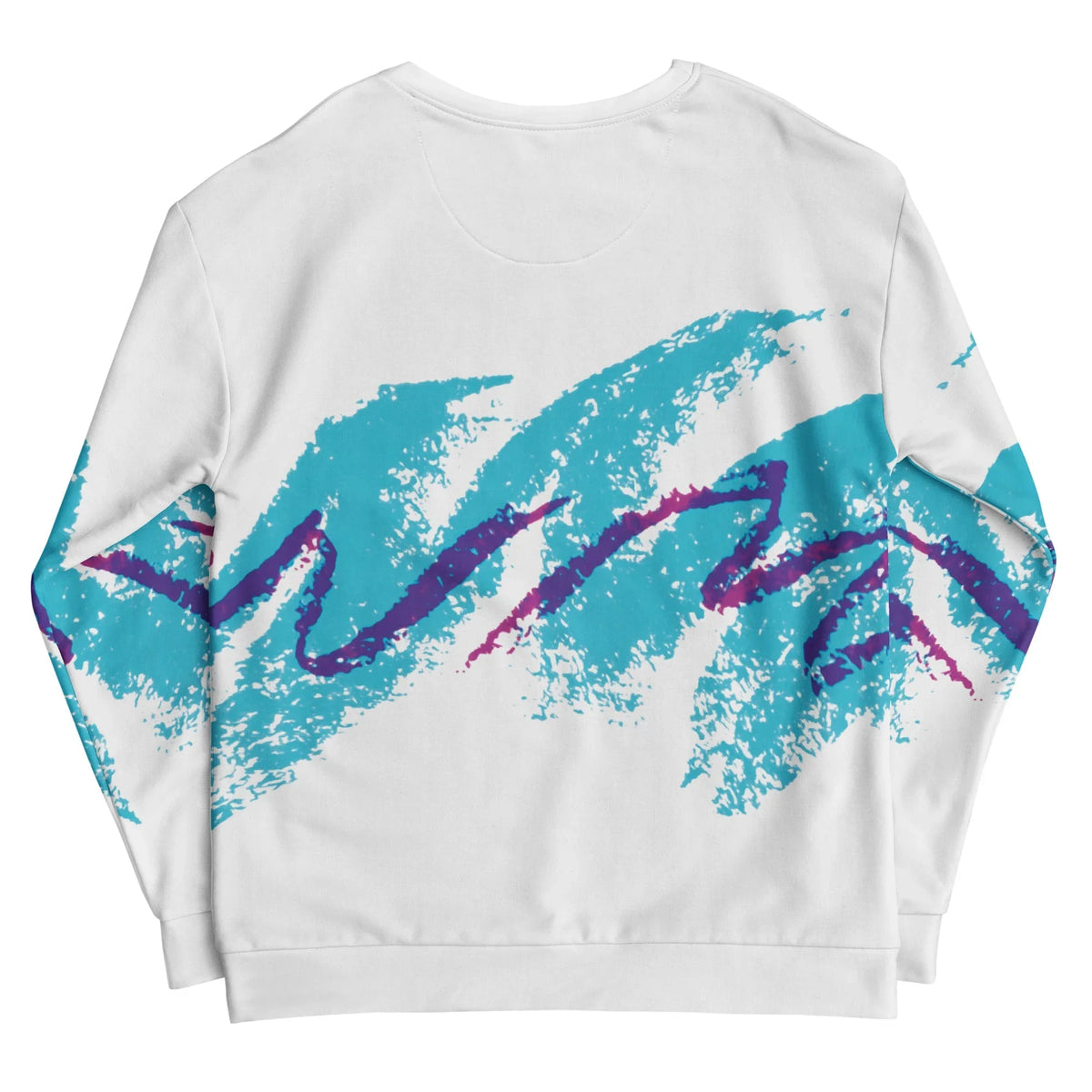 Jazzy 90s Sweatshirt - Shirtwascash