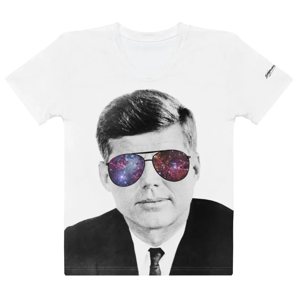 Jbro F Kennedy Women's T-Shirt - Shirtwascash