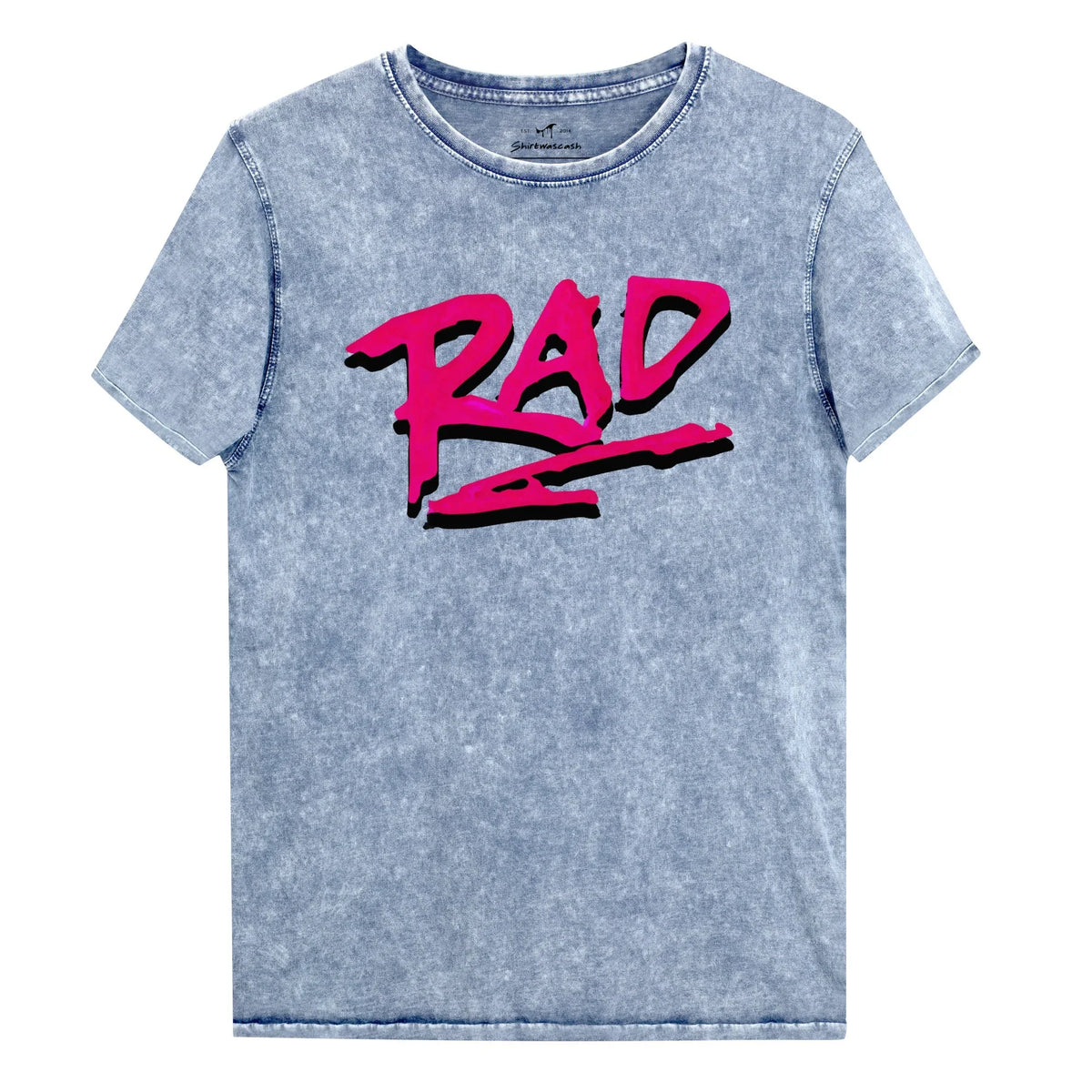 Just a Rad Men's T-Shirt - Shirtwascash