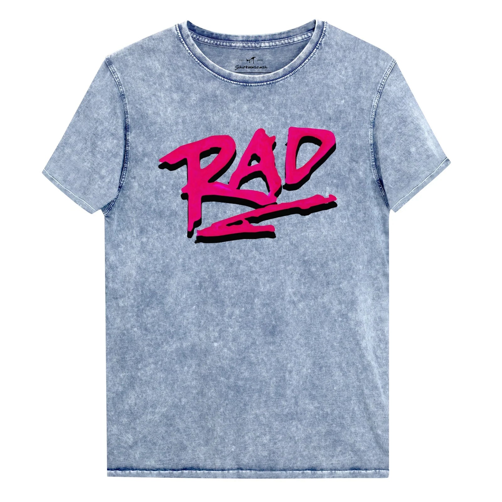 Just a Rad Men's T-Shirt - Shirtwascash
