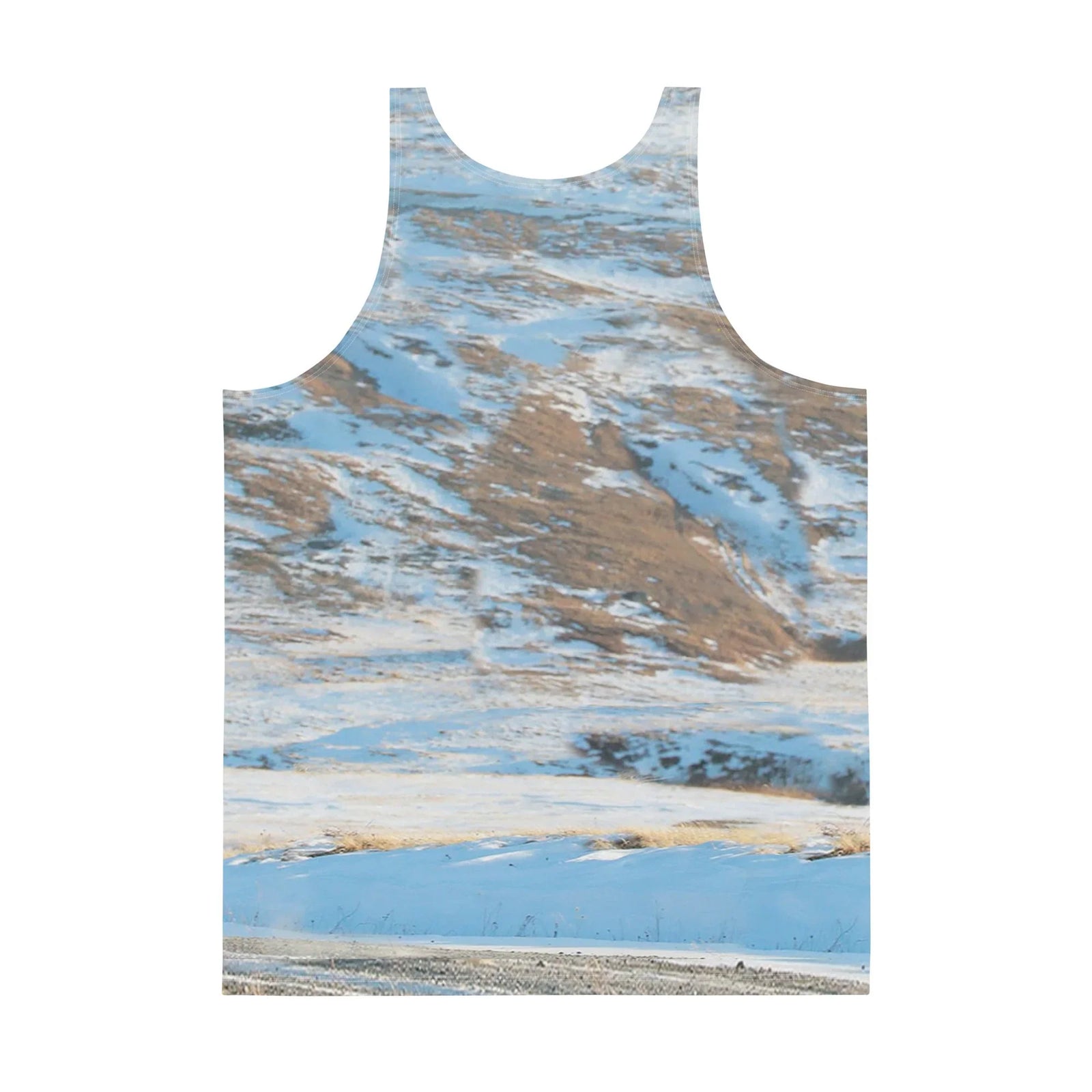 Kim's Awakening Men's Tank - Shirtwascash