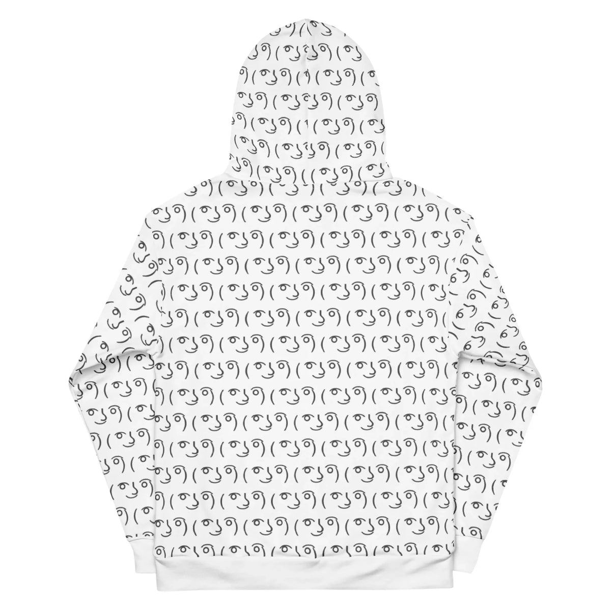 Lenny Face Hoodie - Shirtwascash