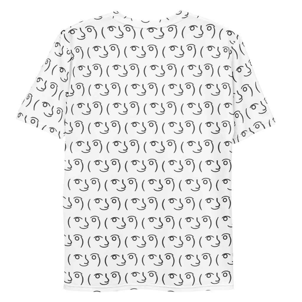 Lenny Face T-Shirt - Shirtwascash