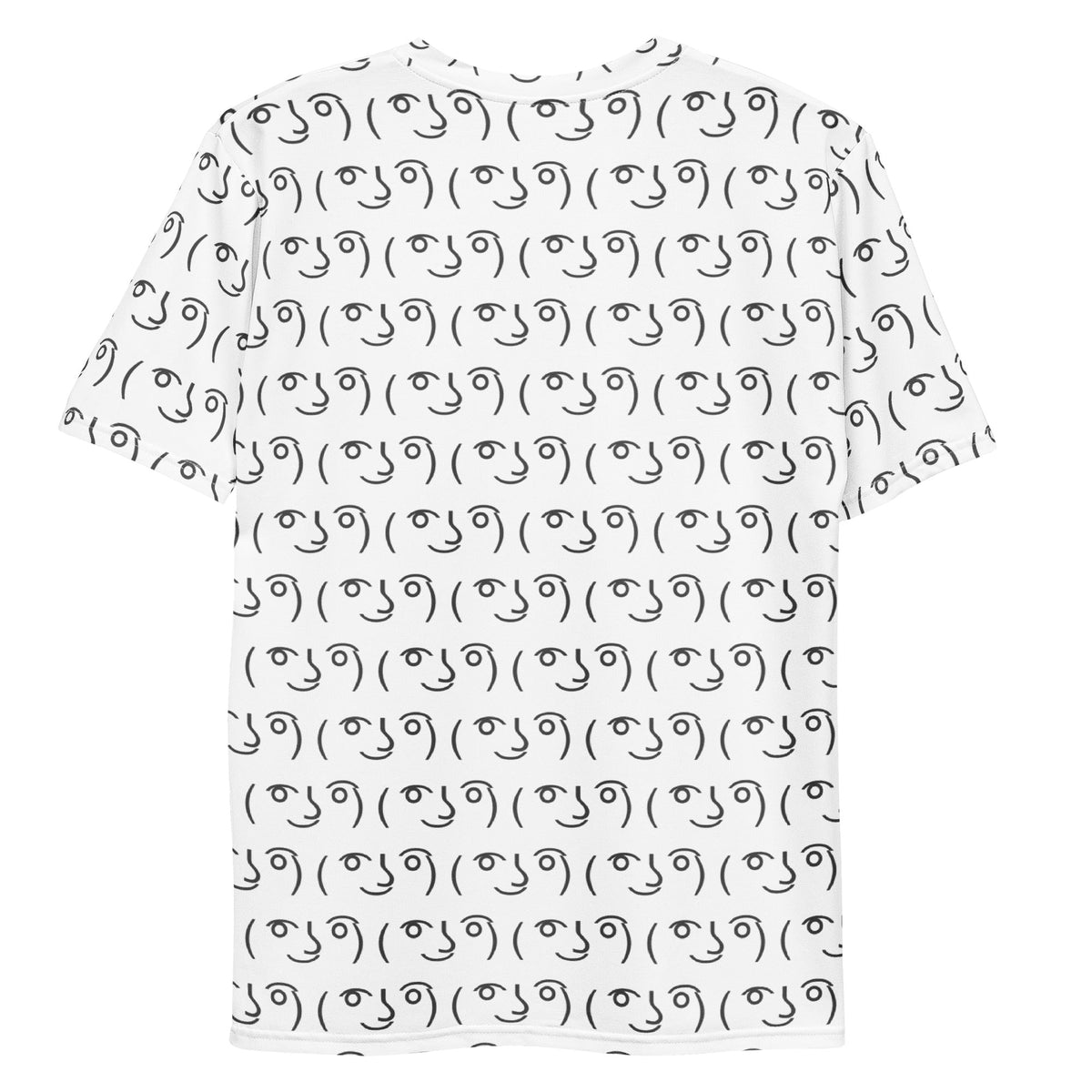 Lenny Face Men's T-Shirt - Shirtwascash