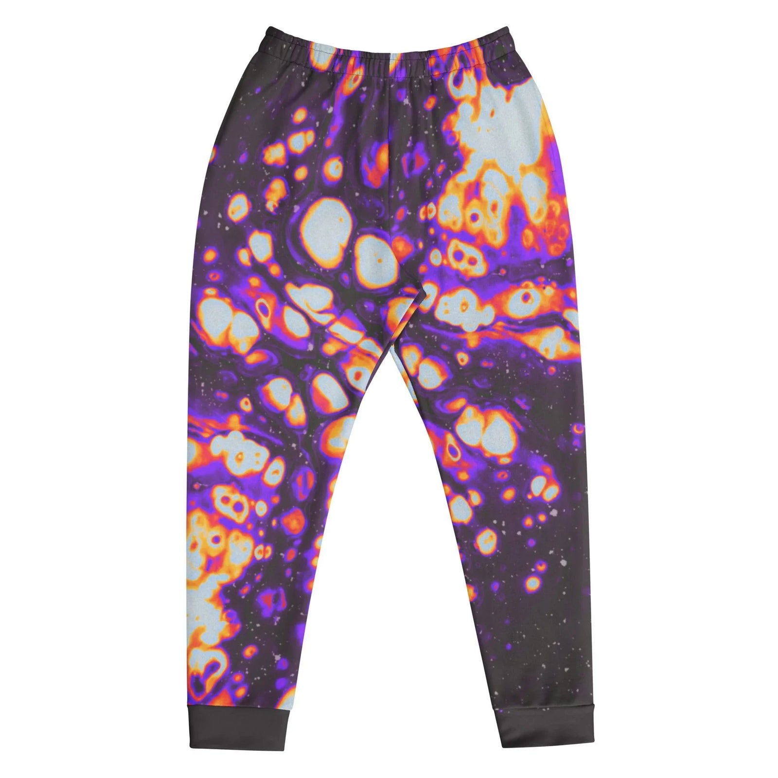 An intense, psychedelic pattern mimics the volatile beauty of a galactic nebula or molten lava through chaotic, bubbling formations. Contact us with accessibility feedback, we'd love to help!