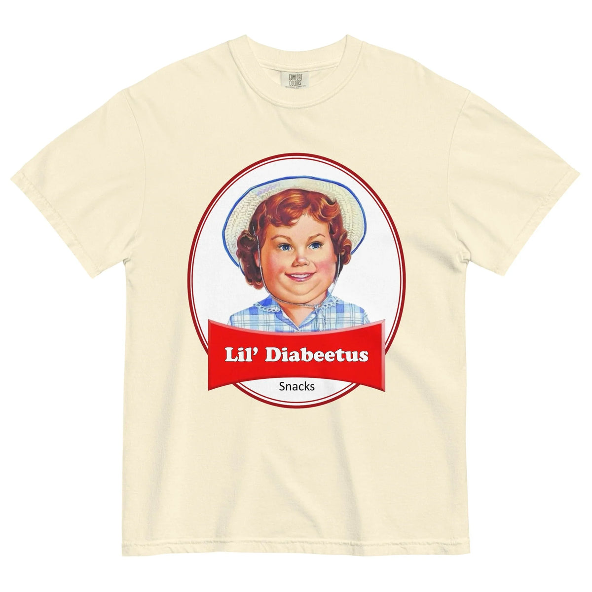 Lil Diabeetus Men's T-Shirt - Shirtwascash
