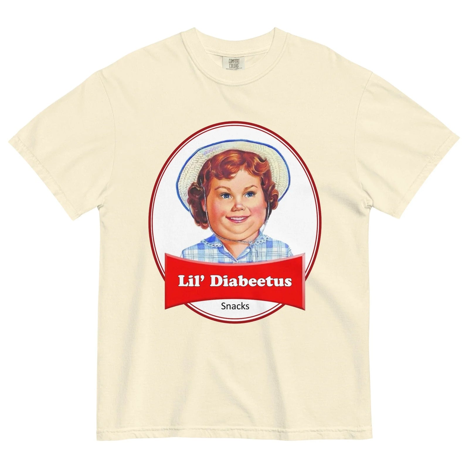Lil Diabeetus Men's T-Shirt - Shirtwascash