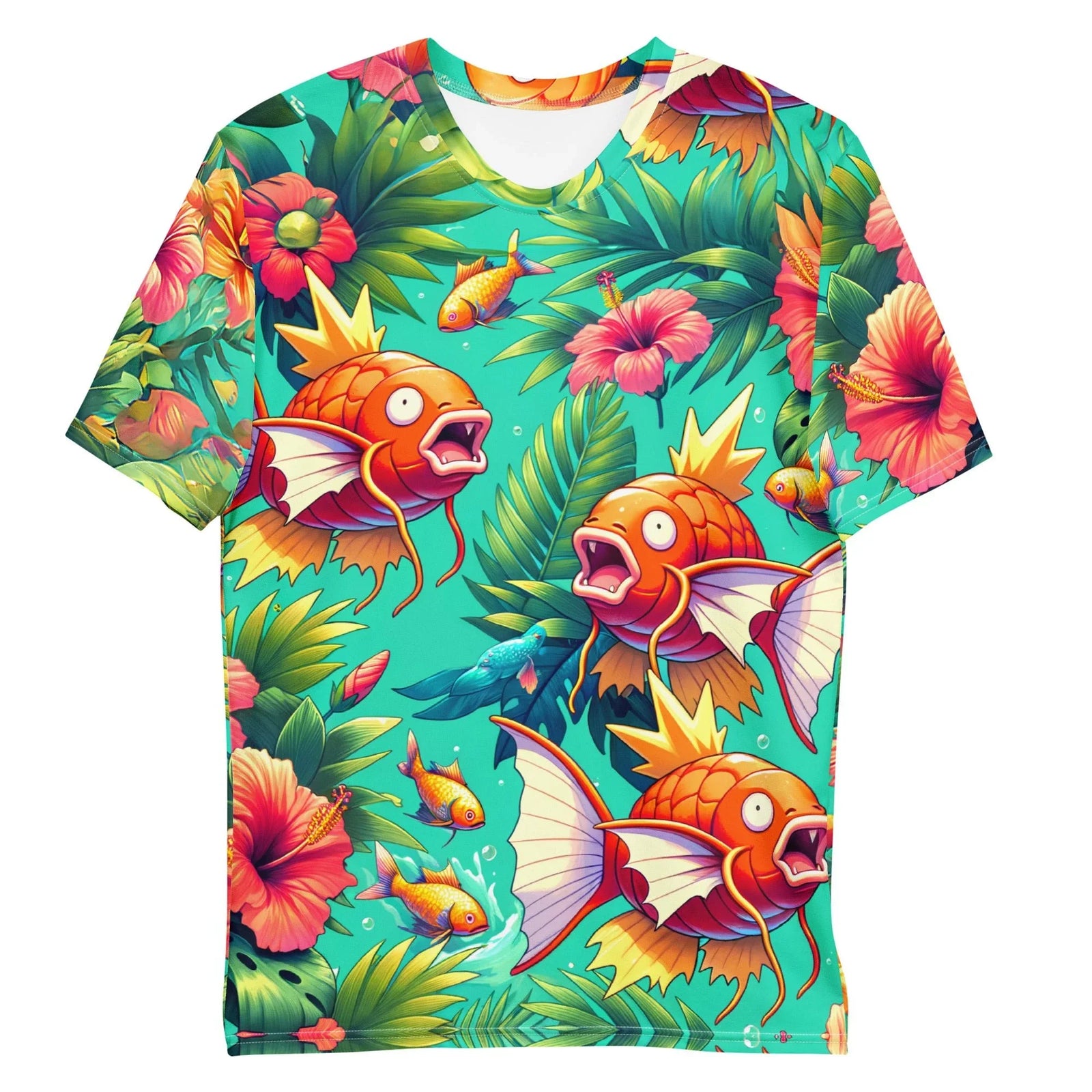 Magical Karp Men's T-Shirt - Shirtwascash