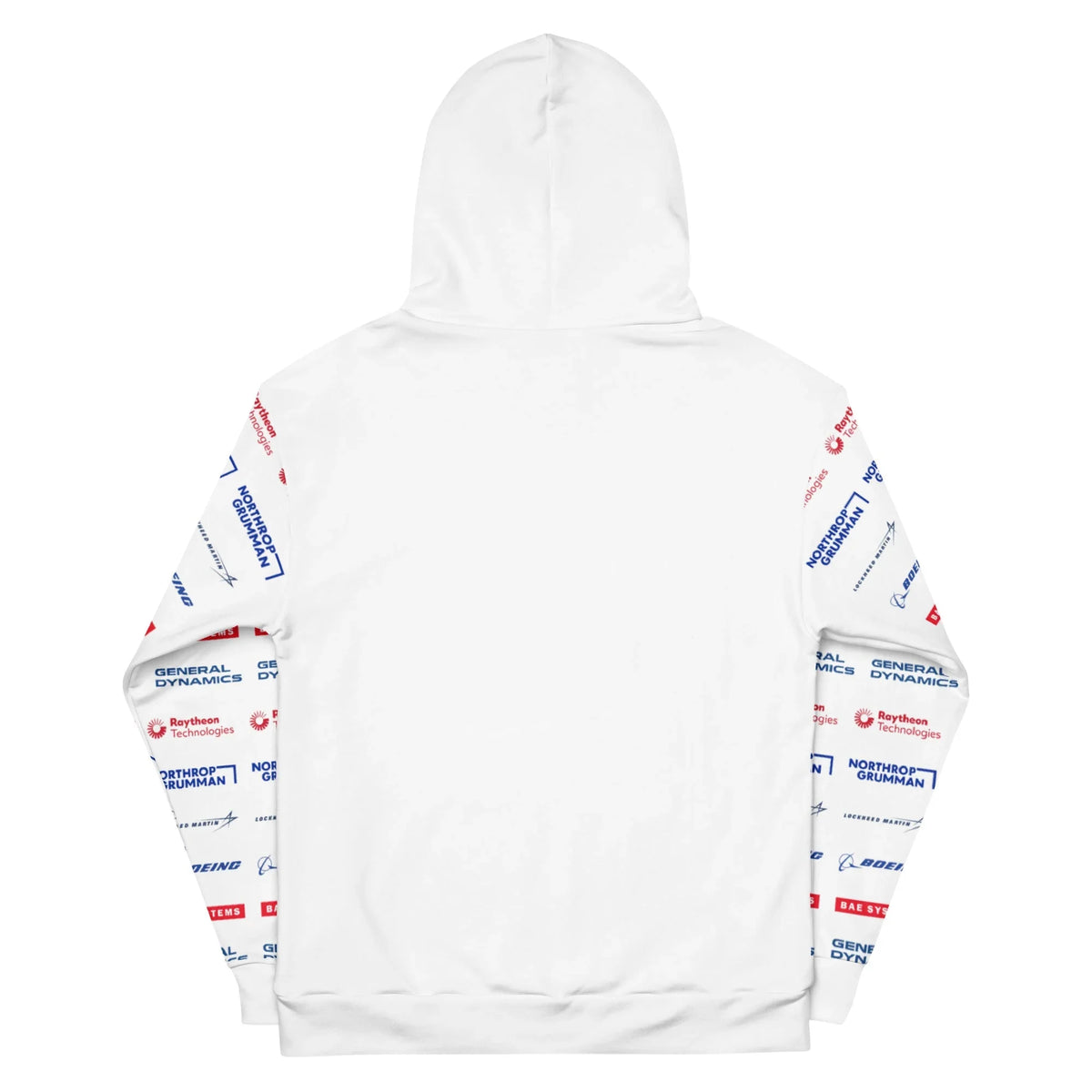 Manifest Destiny Hoodie - Shirtwascash
