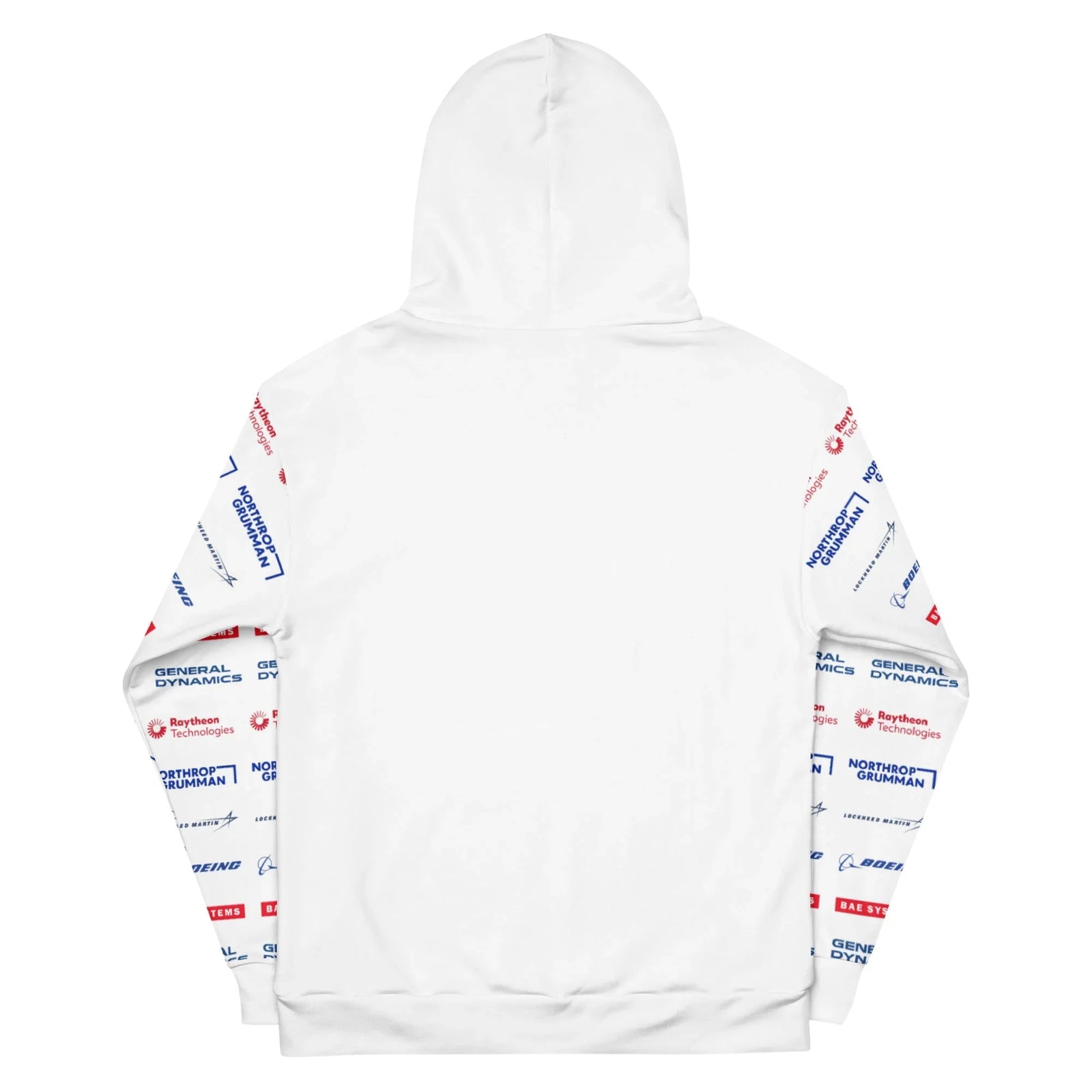 Manifest Destiny Hoodie - Shirtwascash