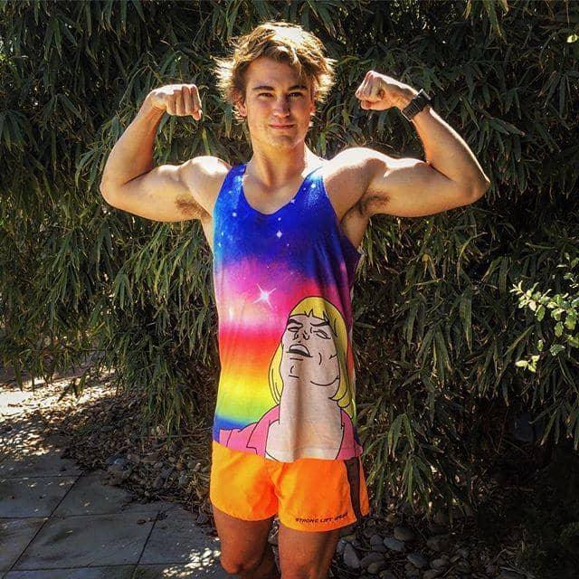 Master of the Galaxy Men's Tank - Shirtwascash