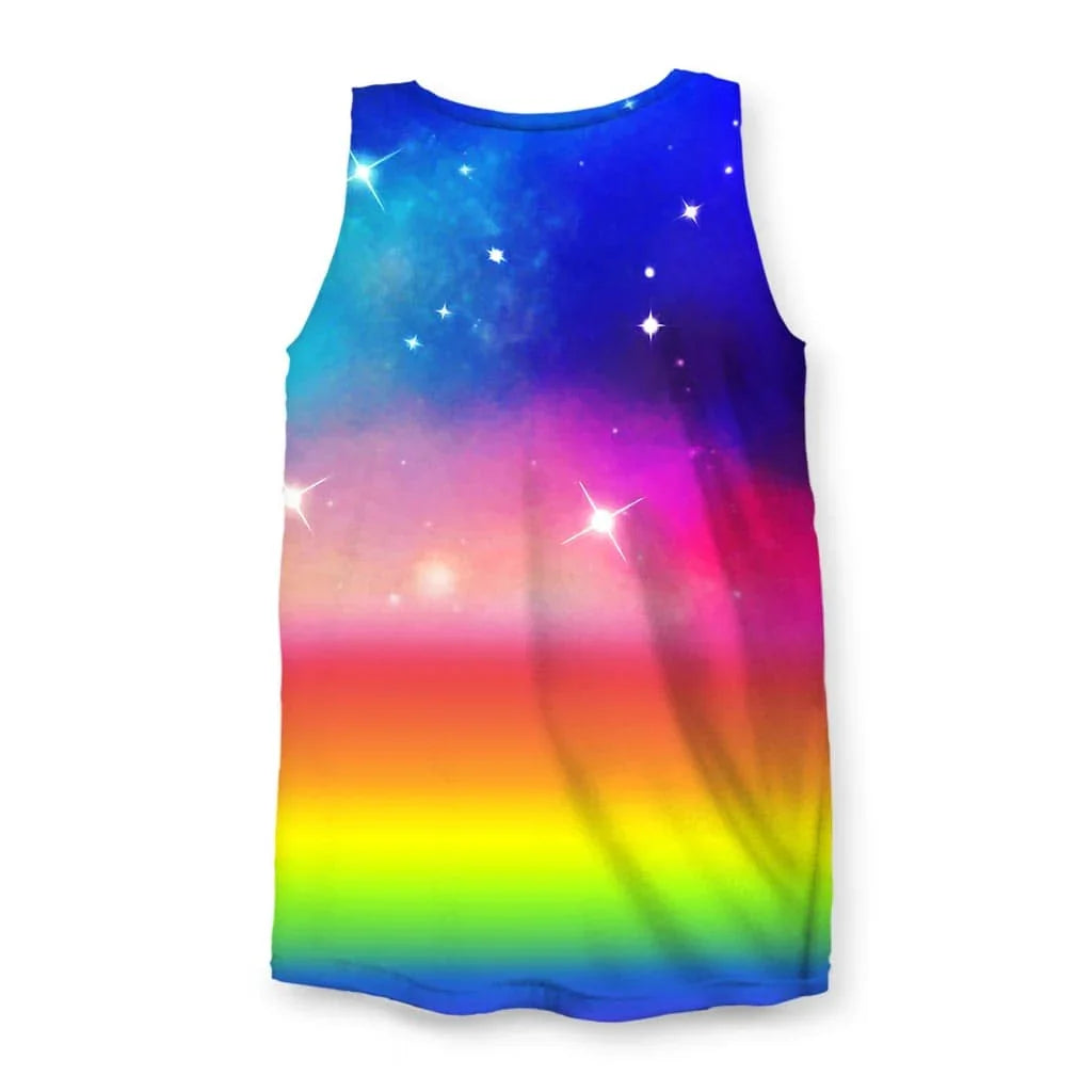 Master of the Galaxy Men's Tank - Shirtwascash