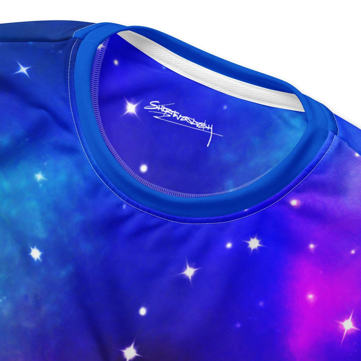 Master of the Galaxy Sweatshirt in Cosmic Euphoria Spectrum. OEKO-TEX® 100, REACH Compliant, GRS Certified.