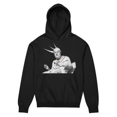 Yo Fam Hoodie - Shirtwascash