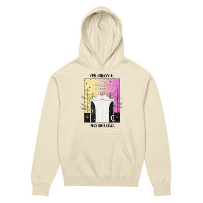 Cosmos Men's Hoodie - Shirtwascash