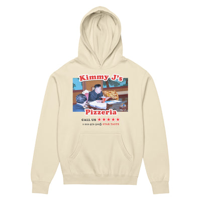 Kimmy J's Pizzeria Hoodie - Shirtwascash