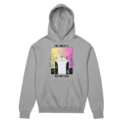 Cosmos Men's Hoodie - Shirtwascash