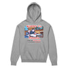 Kimmy J's Pizzeria Hoodie - Shirtwascash
