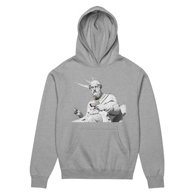 Yo Fam Hoodie - Shirtwascash