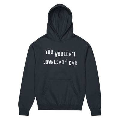 Yes I Would Hoodie - Shirtwascash