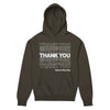 Thank You Stealing Hoodie - Shirtwascash