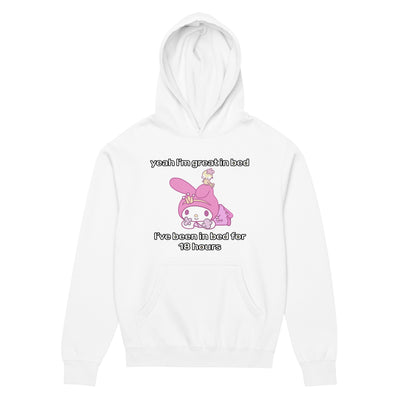 Great in Bed Hoodie - Shirtwascash