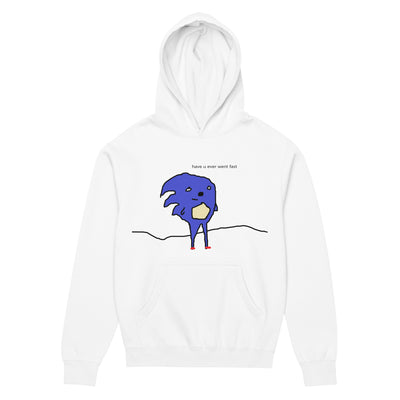 Have u evr went fast Hoodie - Shirtwascash