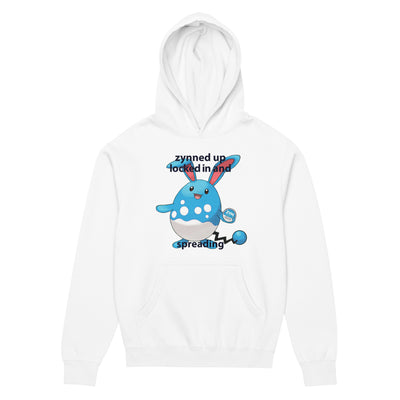 Zynned Up Hoodie - Shirtwascash