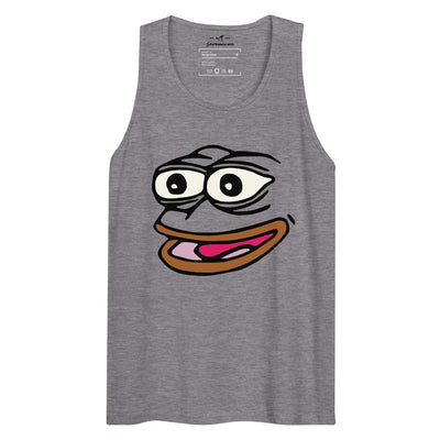Feels Good Man Men's Tank - Shirtwascash
