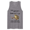 IDGAF Toad Men's Tank - Shirtwascash
